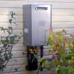 Vernon Tankless Water Heater