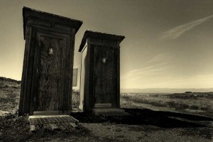 old-outhouses