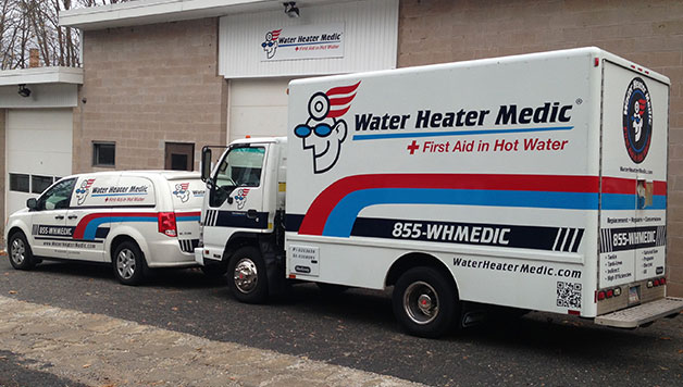 Review us water heater services in connecticut