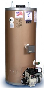 Oil Fired Water Heater Services in Vernon