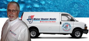 Water Heater Services in Vernon
